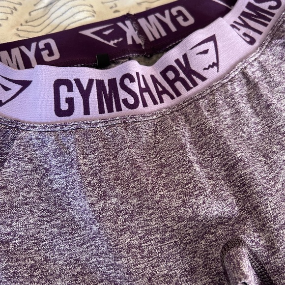Gymshark Women’s Purple Flex Leggings- Size Medium - Picture 2 of 4